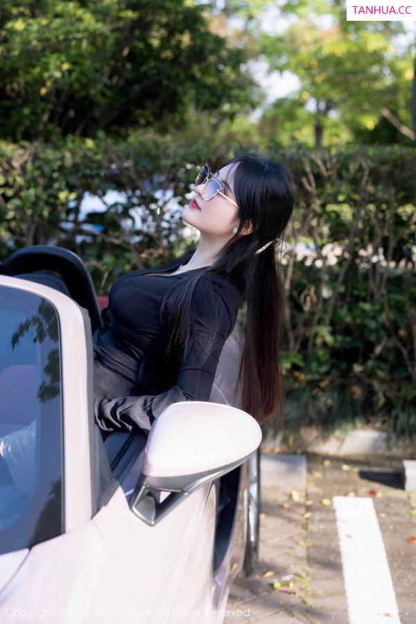 陈诗诗 诗诗 [XiuRen]高清写真图 2023.05.05 No.6676 诗诗kiki 黑丝美腿第8张图片
